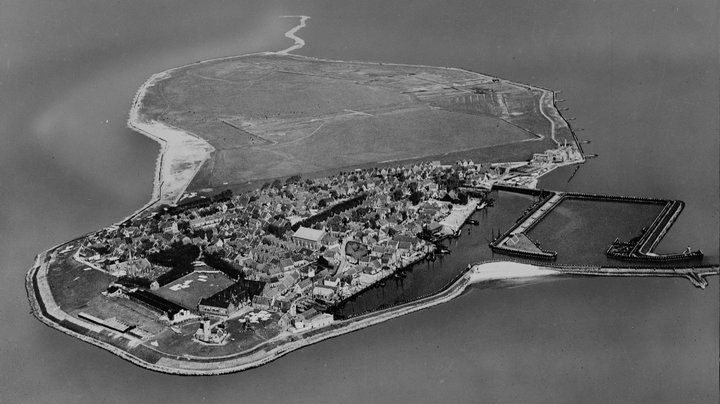 Waarom mijn opa geen visserman werd – 2