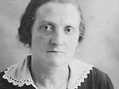 Mijn overgrootmoeder in dienst bij Joden