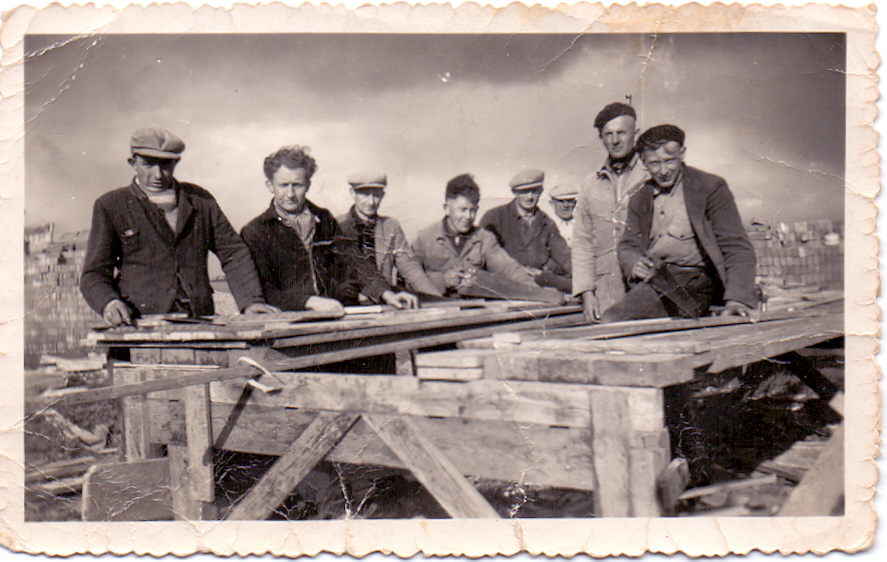 Waarom mijn opa geen visserman werd – 1