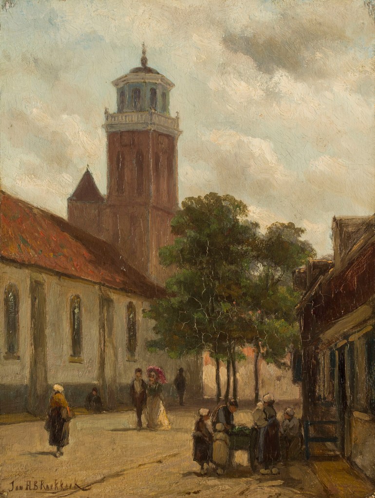 Alerte molenaarsdochter betrapt oplichter in Vollenhove