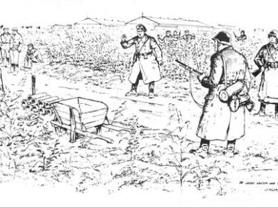 De bevrijding van Urk, en mijn opa