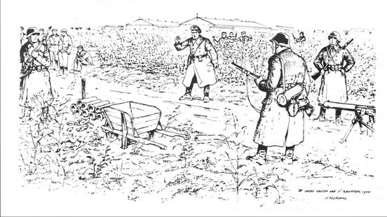 De bevrijding van Urk, en mijn opa