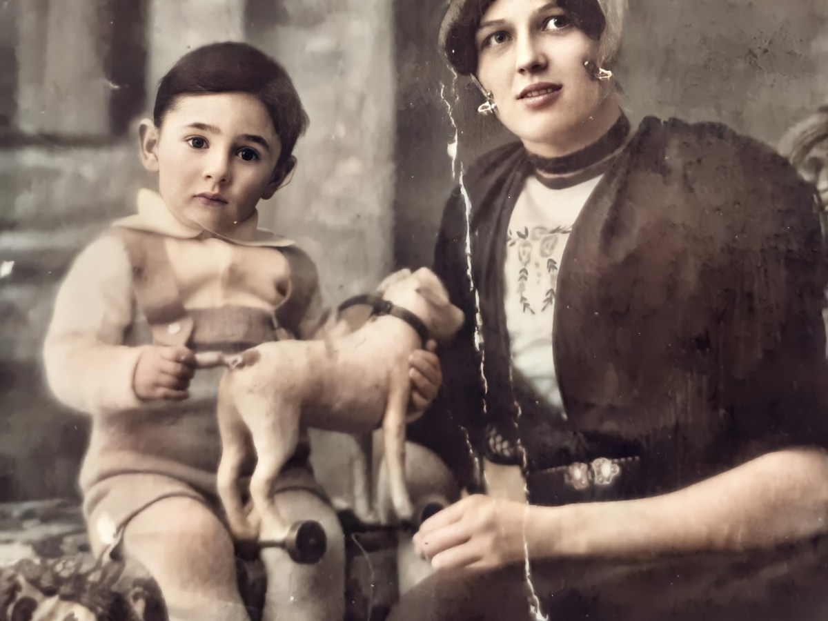 Het lot van de familie Schiffmann tijdens de Holocaust